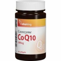 Vitaking Q10 koenzim kapszula 100 mg 30 db