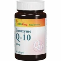 Vitaking Q10 koenzim 60 mg kapszula 60 db