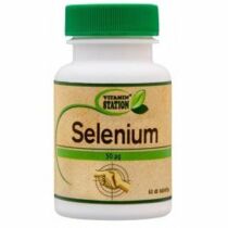 Vitamin Station Selenium kapszula 60 db