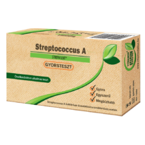 Vitamin Station Gyorsteszt streptococcus a 1 db