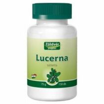 Zöldvér Lucerna 100% tabletta 150 db