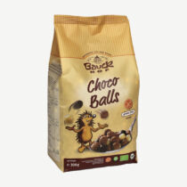 Bauck Hof bio gluténmentes reggeli golyók csoko-mix 300 g