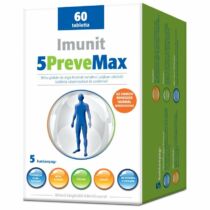 Imunit 5prevemax kapszula 60 db
