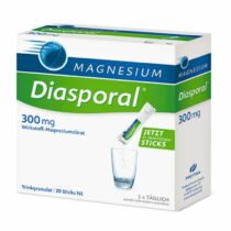 Magnesium Diasporal 300 granulátum 20 db