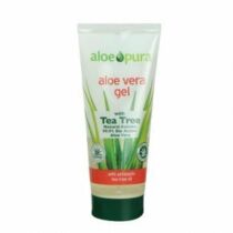 NutriLab Optima Aloe vera 99,9% bioaktív bőrvédő gél 200 ml