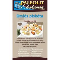 Éléskamra Paleo omlós piskóta lisztkeverék 125 g