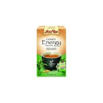 Yogi Bio Tea zöld energia 17 db