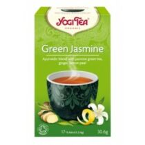Yogi Bio Tea zöld jázmin 17 db