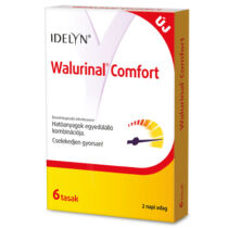 Idelyn Walurinal Comfort por 6 tasak