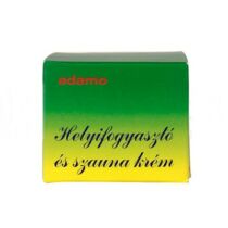 Adamo Helyi fogyasztó-szauna krém 50 ml