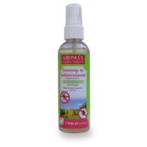 Aromax Szúnyog- és kullancsriasztó spray 100 ml
