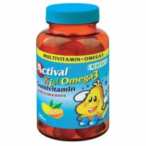 Béres Actival kid omega-3 gumivitamin 30 db