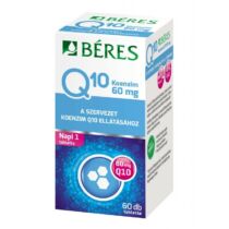 Béres Q10 Koenzim 60 mg tabletta 60 db