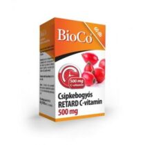 BioCo Csipkebogyós C-vitamin Retard 1000 mg 60 db