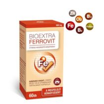 Bioextra Ferrovit kapszula 60 db