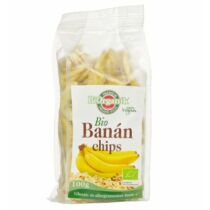 Biorganik Bio banánchips 100 g
