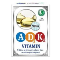 Dr. Chen A+D3+K2 vitamin kapszula 30 db