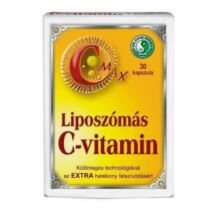 Dr. Chen C-max liposzómás c-vitamin 30 db