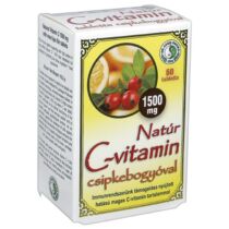 Dr. Chen C-vitamin 1500mg csipkebogyóval 60 db