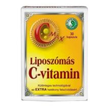 Dr. Chen D3+liposzómás C-vitamin kapszula 30 db