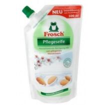 Frosch Folyékony szappan utántöltő mandulás 500 ml