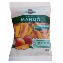 Naturfood Aszalt mangó cukor nélkül 80 g