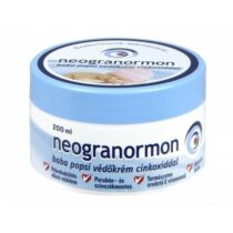 Neogranormon Védőkrém cinkoxiddal 200 ml
