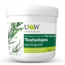 UW Classic Teafaolajos sarokápoló 250 ml