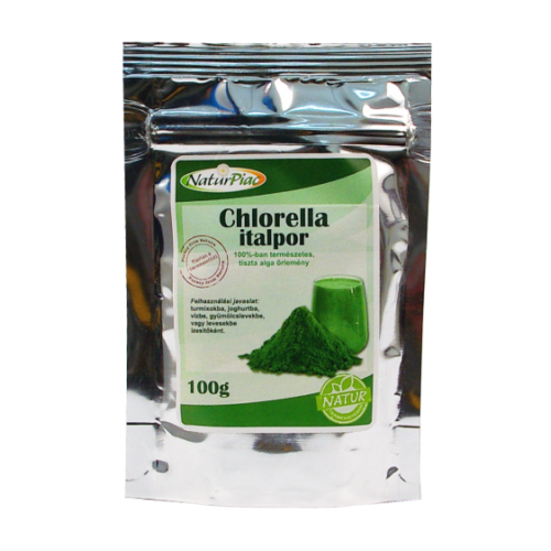 Naturpiac Chlorella italpor 100g