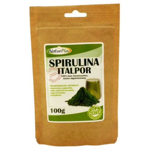 Naturpiac Spirulina italpor 100g