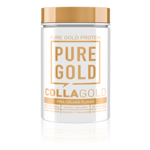 Pure Gold CollaGold 300g (Pina Colada)