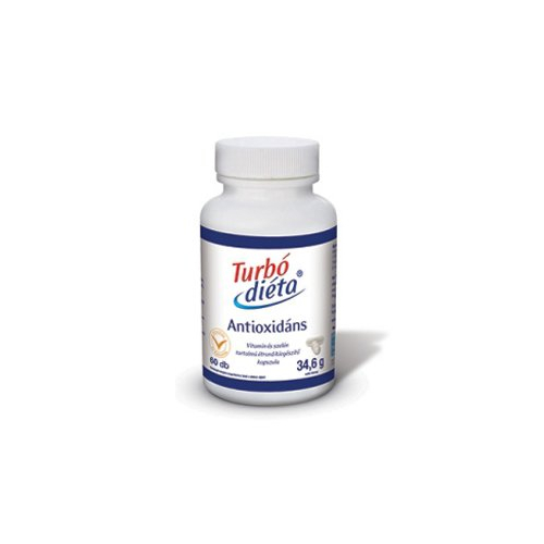 Turbo Dieta Antioxidans Kapszula 60 Db Turbo Egeszseg Shop Aruhaz