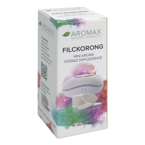 Aromax Filckorong mini diffúzorhoz 10 db