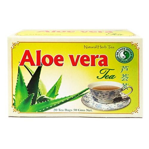 Dr. Chen Aloe vera green filteres tea 20 db