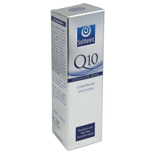 Soliteint Q10 szemkörnyék ápoló krém 30 ml